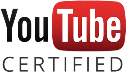 Youtube Certified